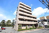 広島市西区打越町 7階建 築29年のイメージ
