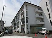 広島市中区江波二本松1丁目 4階建 築49年のイメージ