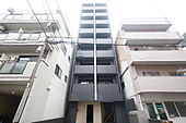 広島市中区南竹屋町 9階建 新築のイメージ