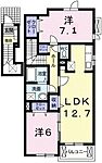 広島市安佐南区大町東１丁目 2階建 築16年のイメージ