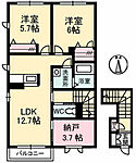 広島市安佐南区長束西４丁目 2階建 築11年のイメージ