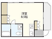 広島市安佐南区長束1丁目 3階建 築47年のイメージ