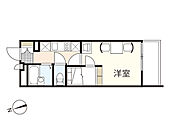 広島市西区南観音町 4階建 築15年のイメージ