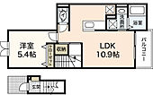 広島市西区南観音町 3階建 築11年のイメージ