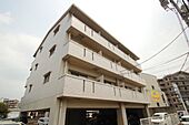広島市安佐南区長楽寺1丁目 4階建 築28年のイメージ