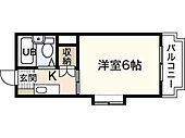 広島市西区都町 4階建 築38年のイメージ