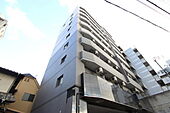 広島市西区西観音町 9階建 築16年のイメージ