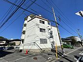 広島市西区高須1丁目 4階建 築42年のイメージ