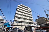 広島市西区都町 8階建 築32年のイメージ