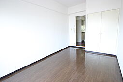 広島電鉄2系統 西観音町駅 徒歩8分の賃貸マンション 3階1Kのリビング/ダイニング