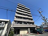 広島市西区草津浜町 8階建 築32年のイメージ