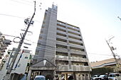 広島市西区三篠町2丁目 9階建 築32年のイメージ