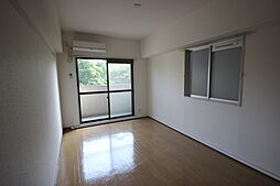 クレインリバーサイド 4階1Kのリビング/ダイニング