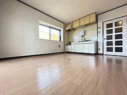 メゾン江波東 2階2DKのリビング/ダイニング