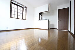 メゾベルツ 1階2LDKのリビング/ダイニング