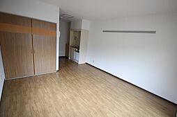 サンピア三滝 3階ワンルームのリビング/ダイニング