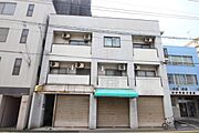 舟入南駅より徒歩2分 2階 築37年10ヶ月の賃貸物件