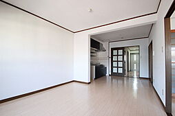 プリンスビル 205 2階3LDKのリビング/ダイニング