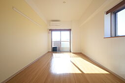 GRACE PARK CITY 6階1Kのリビング/ダイニング