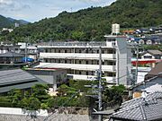 向井コーポ 4階 築52年6ヶ月の賃貸物件