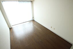 サンライズ八幡 2階ワンルームのリビング/ダイニング