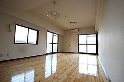 第1木本ビル 4階1DKのリビング/ダイニング