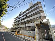 西広島駅より徒歩23分 5階 築30年2ヶ月の賃貸物件