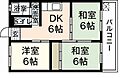 コーポ沖2階5.5万円