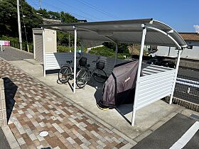 広島県広島市安佐南区山本8丁目（賃貸アパート1LDK・1階・36.57㎡） その15