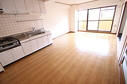 YASUDA BLD7 1階2LDKのリビング/ダイニング