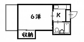 ライブコープ大州 501 ｜ 広島県広島市南区大州2丁目（賃貸マンション1K・5階・18.00㎡） その2