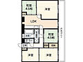 春秋マンション3階6.2万円