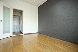 ドラゴン五日市 3階1Kのリビング/ダイニング