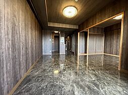 ライオンズヒルズ牛田早稲田 8階2LDKのリビング/ダイニング