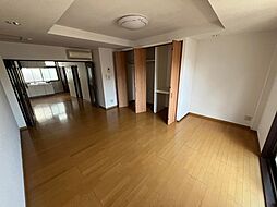 JR山陽本線 五日市駅 徒歩5分の賃貸マンション 3階1DKのリビング/ダイニング