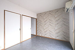 エステート坪井 3階1Kのリビング/ダイニング