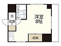 ダイアパレス舟入本町6階4.5万円