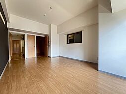 クレセント・ヒルズ 5階2Kのリビング/ダイニング