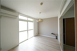 リブレ山本 1階2DKのリビング/ダイニング