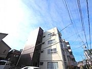 広島駅より徒歩20分 築53年11ヶ月 4階建の賃貸物件