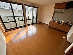 ソレジオKANDA　Ａ 1階2LDKのリビング/ダイニング