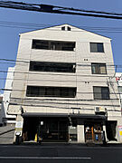 広島駅より徒歩8分 3階 築60年11ヶ月の賃貸物件