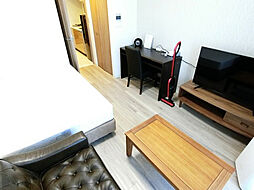 プレサンス広島中央 13階1Kのリビング/ダイニング