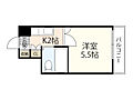 レジデンス天一4階3.5万円