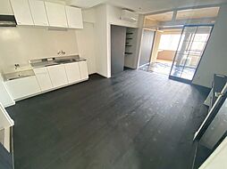 坪井ビル 4階1SLDKのリビング/ダイニング