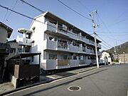 矢賀駅より徒歩27分 2階 築36年3ヶ月の賃貸物件