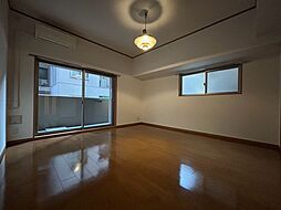 サムティレジデンス平和大通り 5階1Kのリビング/ダイニング