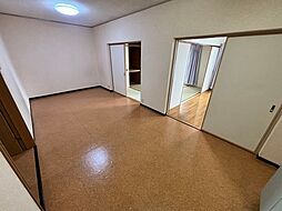 山陽マンション 1階3LDKのリビング/ダイニング