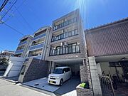 フォンテーヌ勝間 4階 築26年7ヶ月の賃貸物件