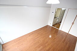 リバーハイツ 2階1Kのリビング/ダイニング